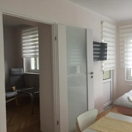Przy Plazy Orlowo Appartement