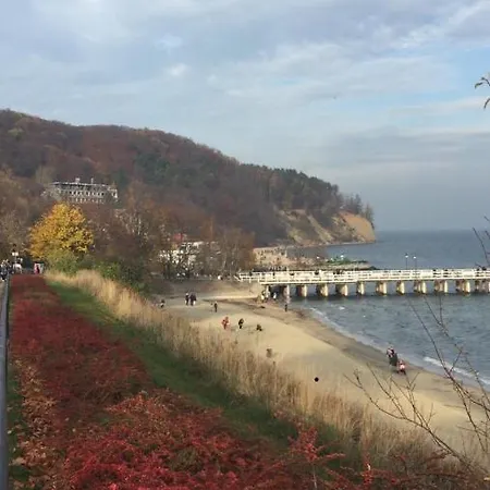 Przy Plazy Orlowo شقة غدينيا