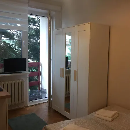 شقة Przy Plazy Orlowo *