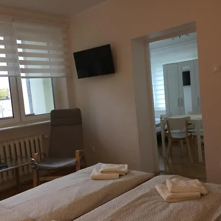 Przy Plazy Orlowo شقة غدينيا