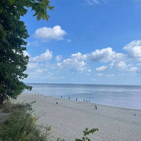 Lägenhet Przy Plazy Orlowo Gdynia