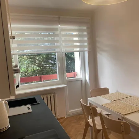 Apartment Przy Plazy Orlowo