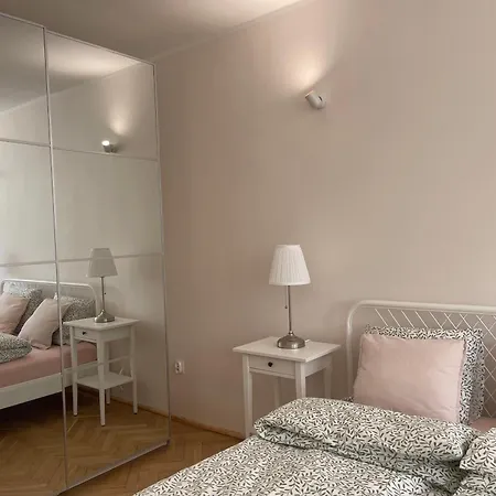 Przy Plazy Orlowo Lägenhet *