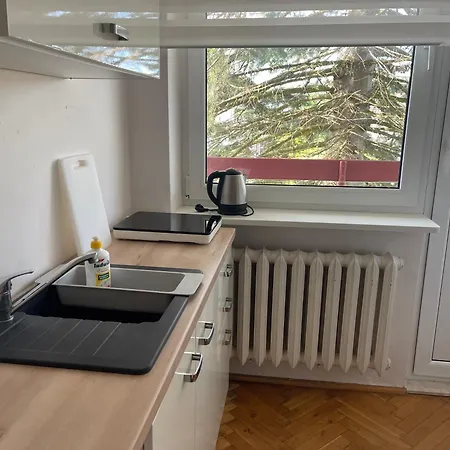 Przy Plazy Orlowo Apartment