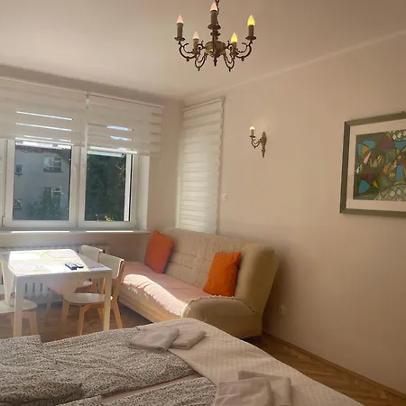 Apartament Przy Plaży Orłowo