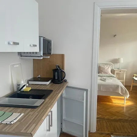 Apartament Przy Plaży Orłowo