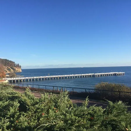 Przy Plazy Orlowo شقة غدينيا