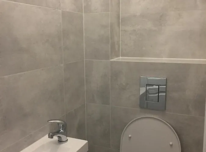 Przy Plazy Orlowo Apartment *