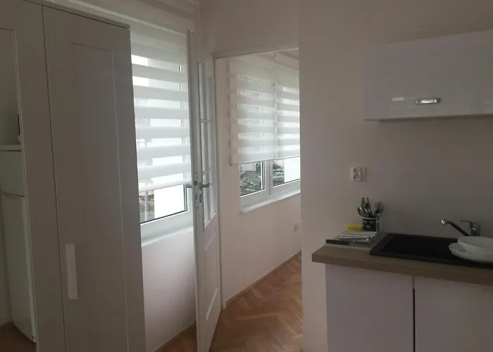 Przy Plazy Orlowo Lägenhet