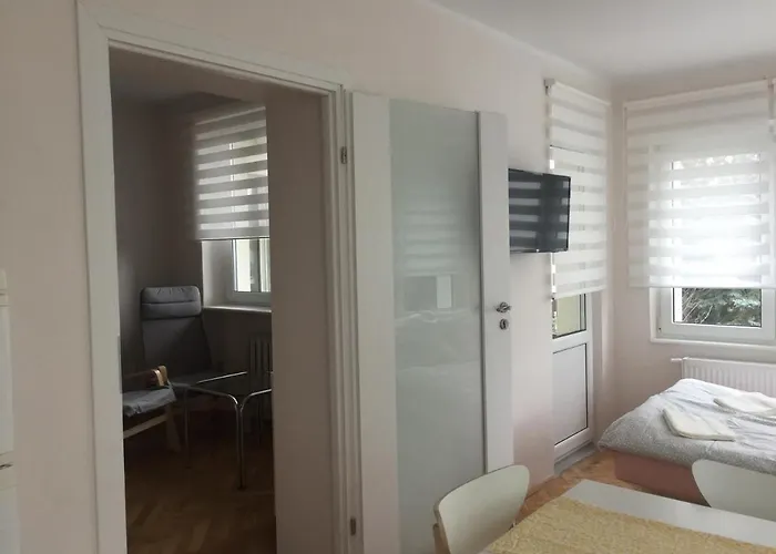 Przy Plazy Orlowo Apartment