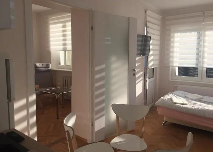 Przy Plazy Orlowo Apartment Gdynia