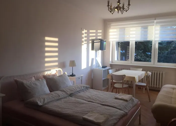 Apartment Przy Plazy Orlowo Gdynia