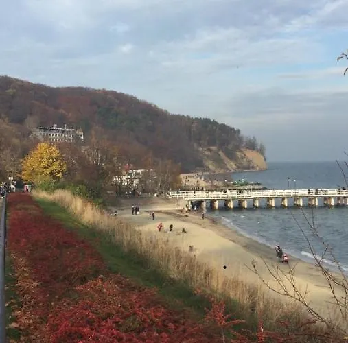 Przy Plazy Orlowo Lägenhet Gdynia