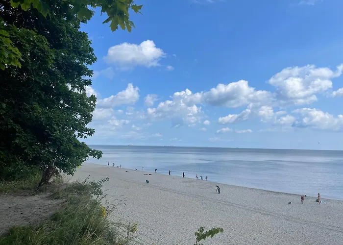 Apartment Przy Plazy Orlowo Gdynia