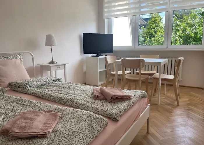 Przy Plazy Orlowo Apartment Gdynia