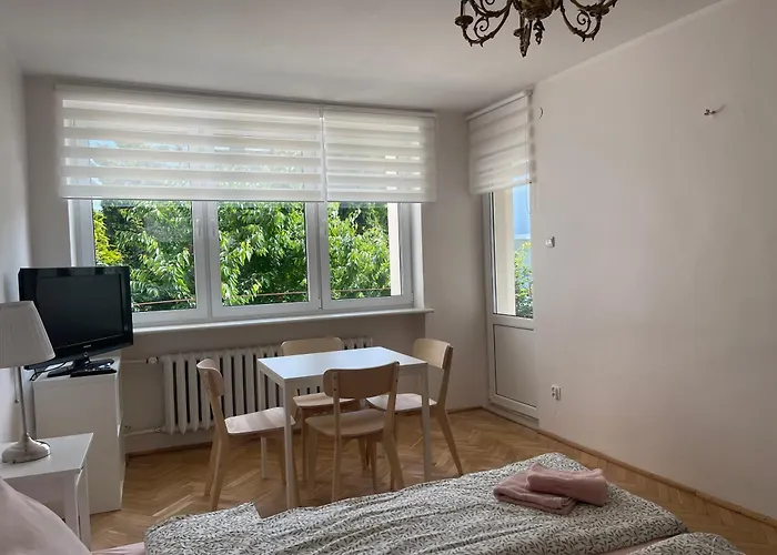 Apartment Przy Plazy Orlowo