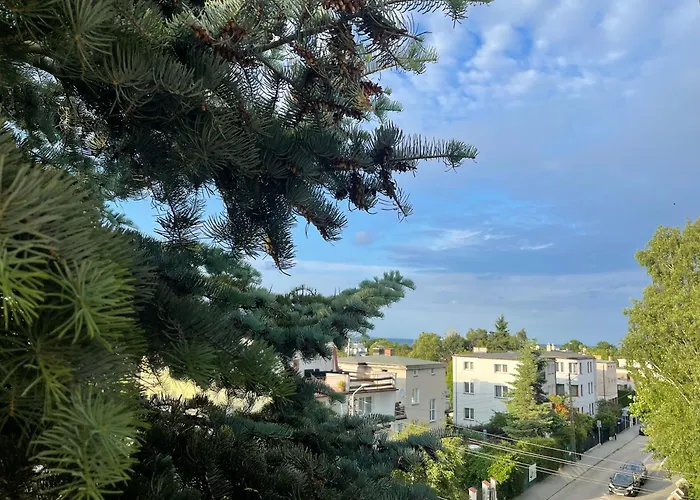 Apartment Przy Plazy Orlowo Gdynia