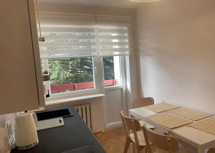 Apartment Przy Plazy Orlowo