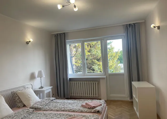 Przy Plazy Orlowo Apartment *