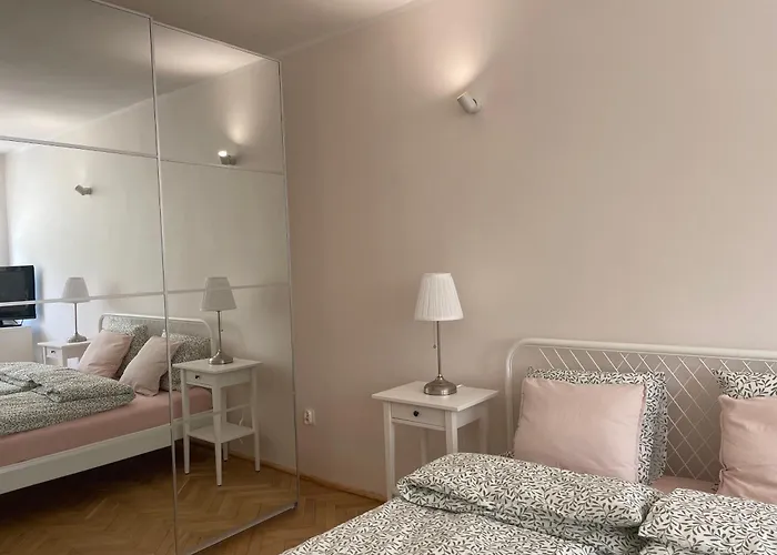 Przy Plazy Orlowo Apartment *