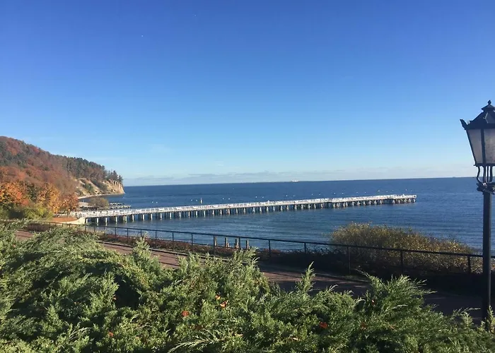 Przy Plazy Orlowo Apartment Gdynia